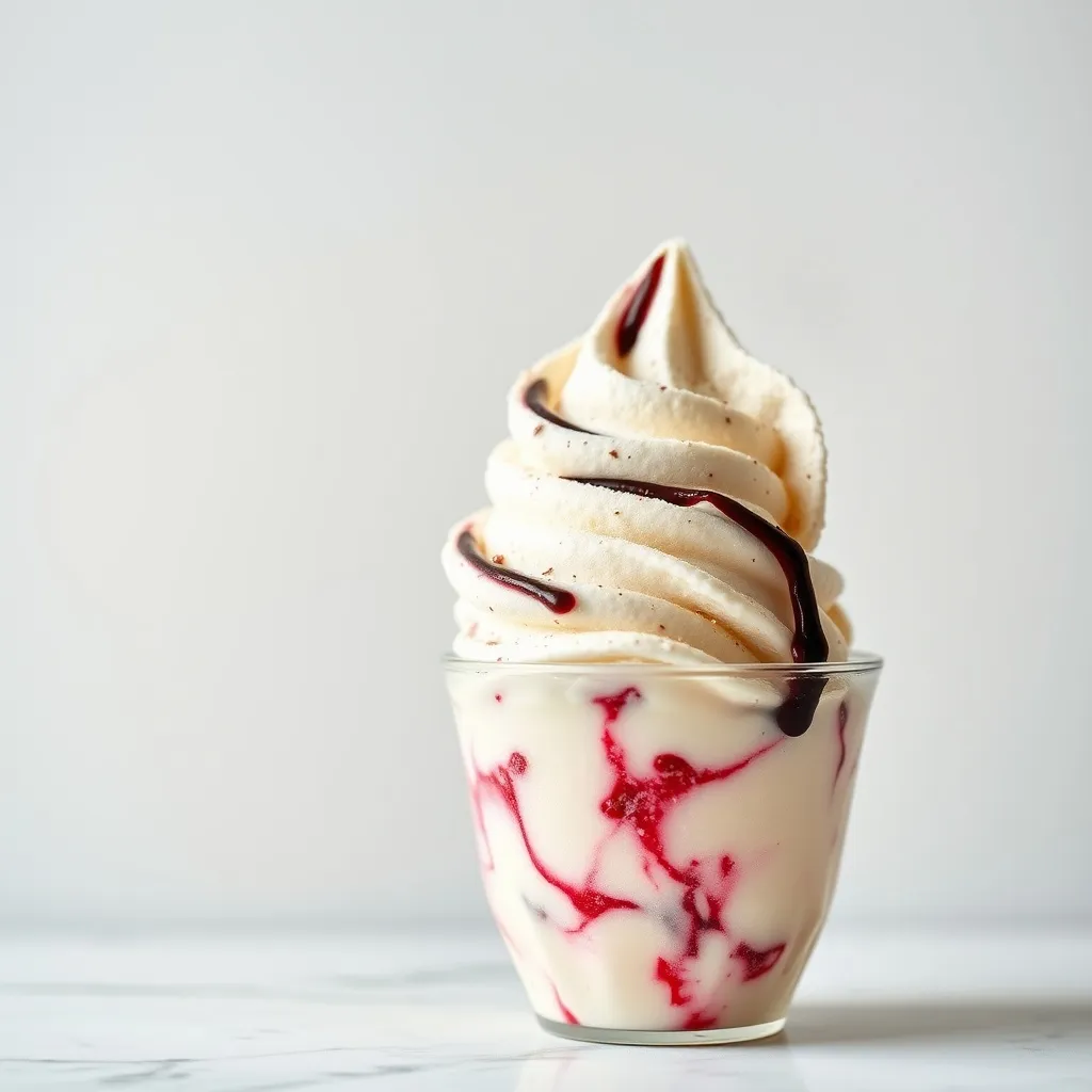 Gourmet Ice Cream