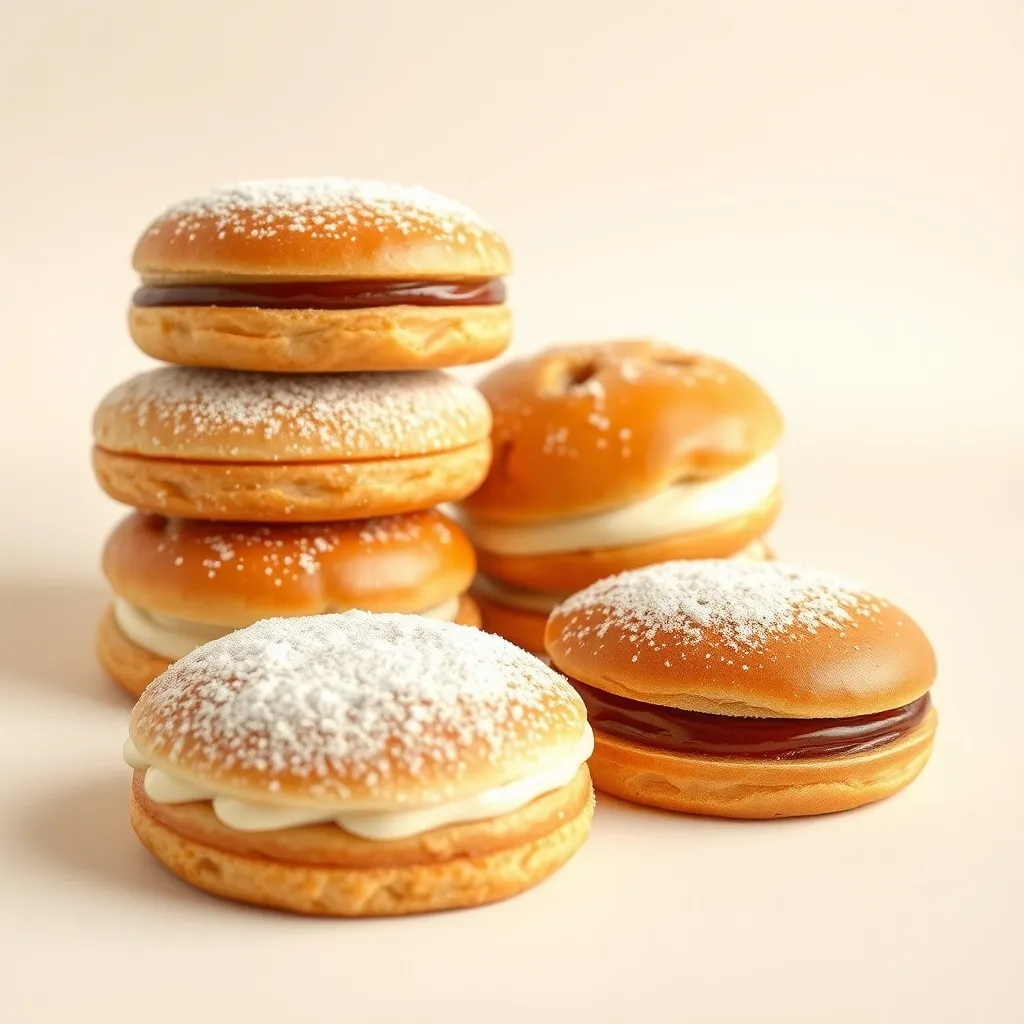 French Pastries